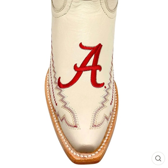 Vaccari Boots- Naomi (University of Alabama) - Picture 7 of 14